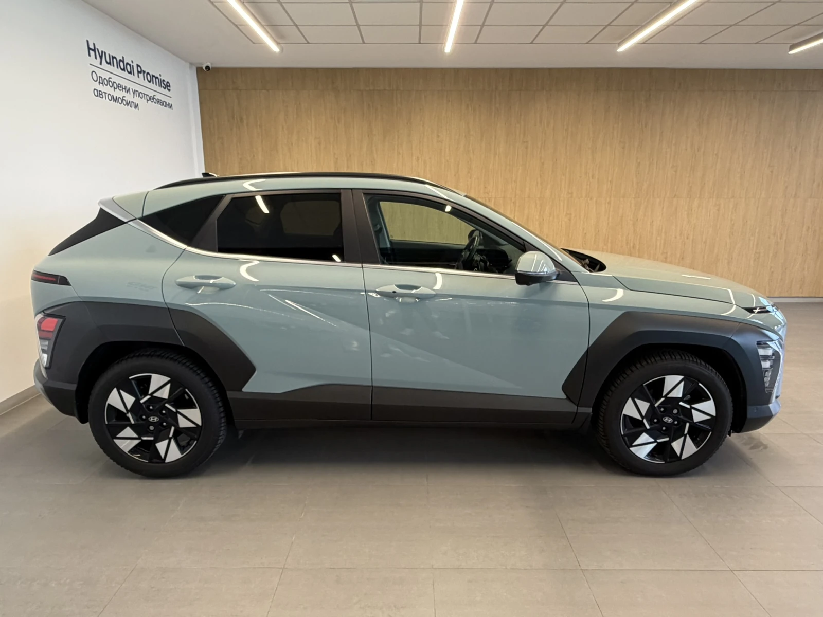 Hyundai Kona Exclusive Hybrid, снимка 6 - Автомобили и джипове - 55935761