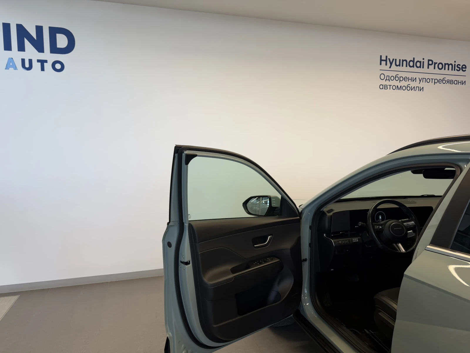 Hyundai Kona Exclusive Hybrid, снимка 10 - Автомобили и джипове - 55935761