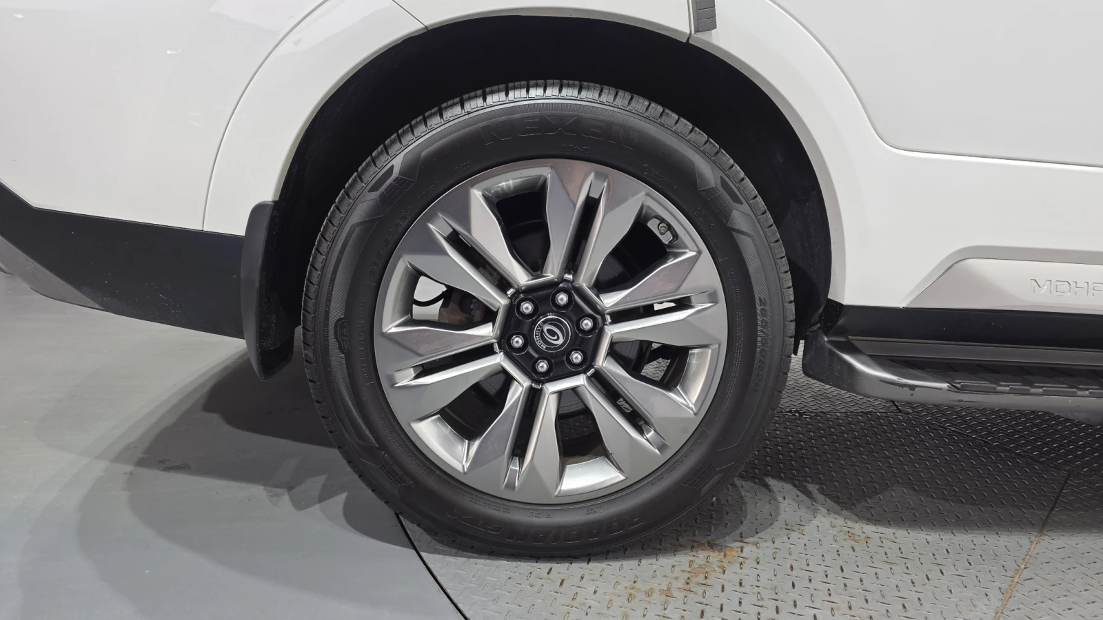 Kia Mohave 3.0* BLIND SPOT* HUD* ЕЛ. БАГАЖНИК* КРАЙНА ЦЕНА, снимка 5 - Автомобили и джипове - 56025255