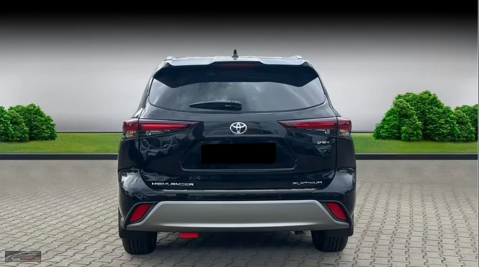 Toyota Highlander НОВ/2.5 HEV/LUXURY/7S/247HP/4x4/360/NAVI/340h, снимка 4 - Автомобили и джипове - 56200501