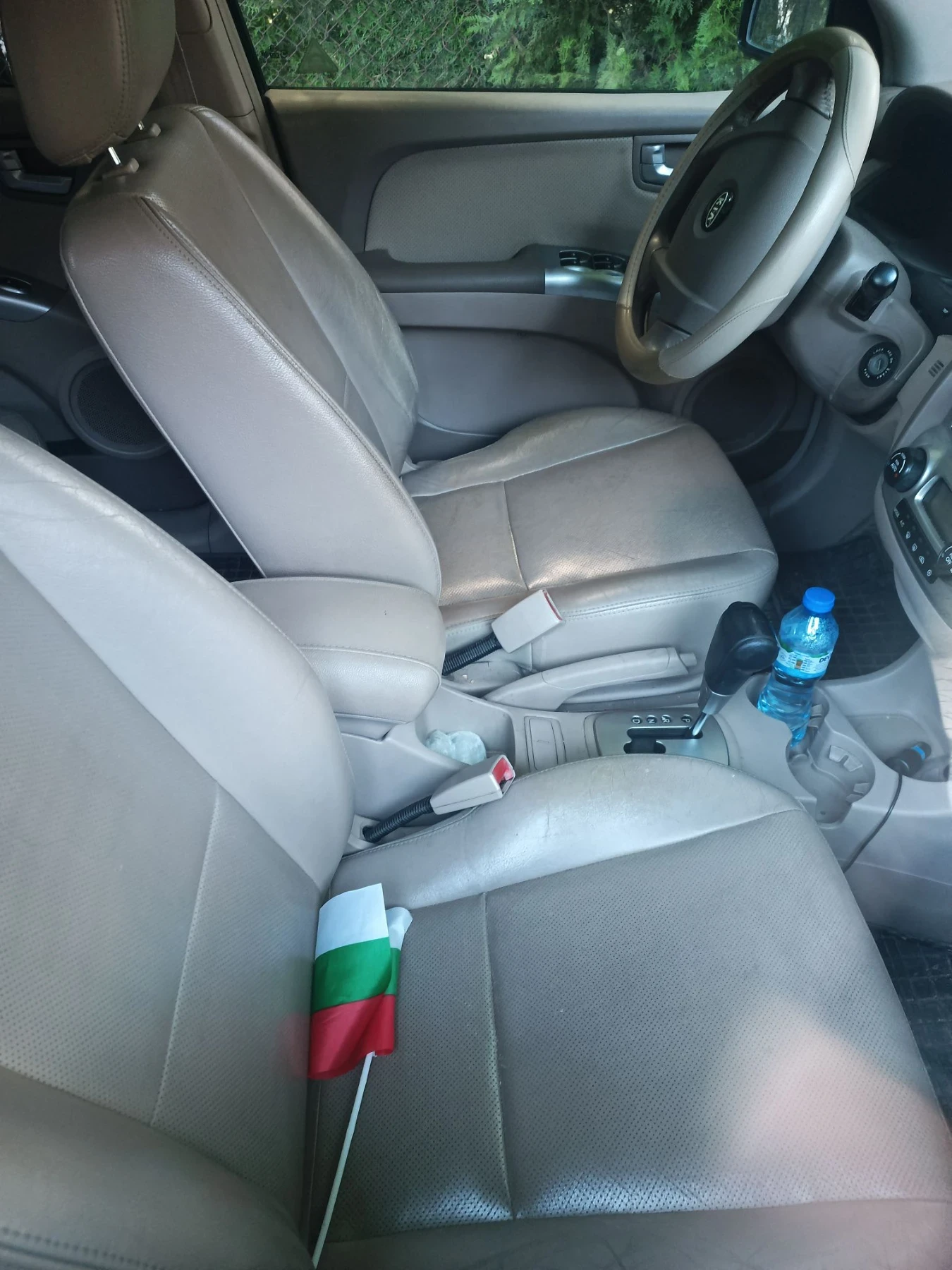 Kia Sportage 2000 TDI, снимка 4 - Автомобили и джипове - 56311653