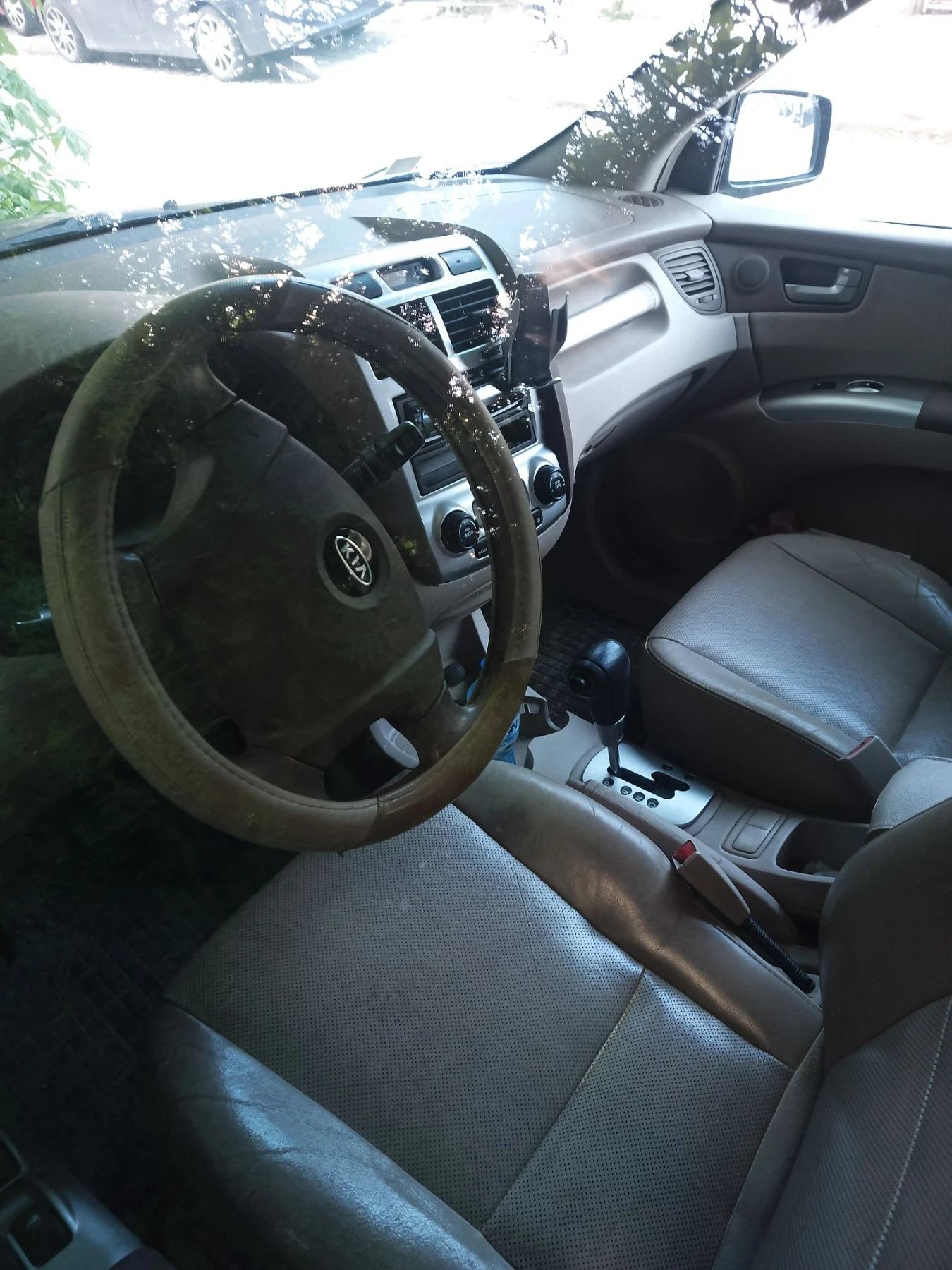 Kia Sportage 2000 TDI, снимка 3 - Автомобили и джипове - 56311653