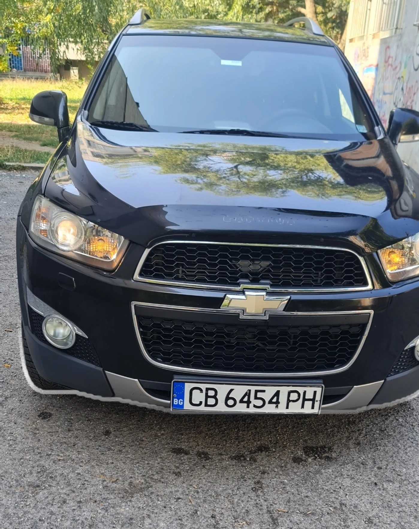 Chevrolet Captiva 2.2 D 163 К.С Автомат 6+ 1МЕСТА УНИКАТ ЛИЗИНГ 