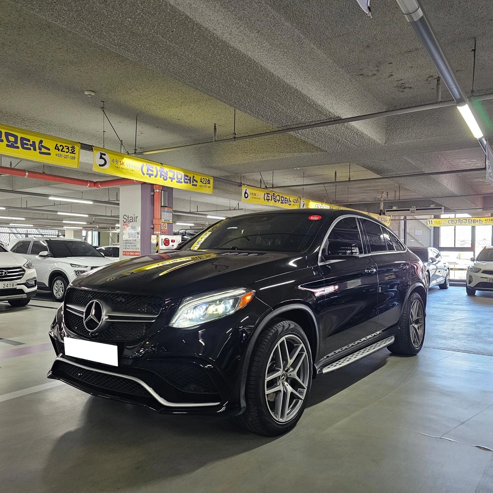 Mercedes-Benz GLE 350 Coupe AMG Line / Цена до България