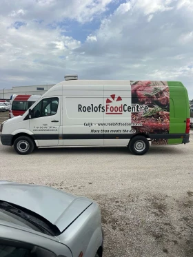 VW Crafter ХЛАДИЛЕН XXL, снимка 4