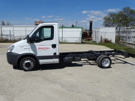 Iveco 35c18 ШАСИ/EURO 4/ВНОС ОТ ШВЕЙЦАРИЯ/, снимка 4