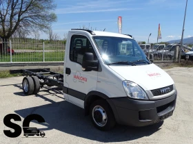 Iveco 35c18 ШАСИ/EURO 4/ВНОС ОТ ШВЕЙЦАРИЯ/, снимка 1