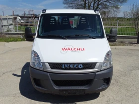 Iveco 35c18 ШАСИ/EURO 4/ВНОС ОТ ШВЕЙЦАРИЯ/, снимка 2