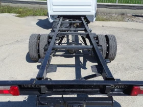 Iveco 35c18 ШАСИ/EURO 4/ВНОС ОТ ШВЕЙЦАРИЯ/, снимка 8