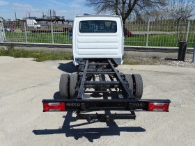 Iveco 35c18 ШАСИ/EURO 4/ВНОС ОТ ШВЕЙЦАРИЯ/, снимка 7