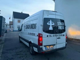 VW Crafter 2.5TDI 136.кс, снимка 3