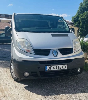 Renault Trafic, снимка 1