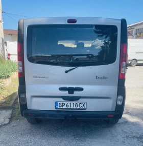 Renault Trafic, снимка 4