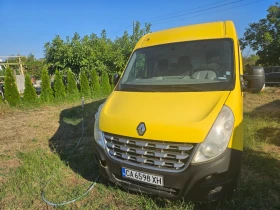 Renault Master, снимка 4