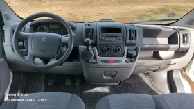 Peugeot Boxer 22.HDI. L3H2 6 скорости като нов., снимка 12