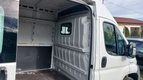 Peugeot Boxer 22.HDI. L3H2 6 скорости като нов., снимка 16