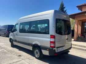 Mercedes-Benz Sprinter 313 CDI EURO6 , 9 МЕСТА , ПЪТНИЧЕСКИ , FULL , снимка 6