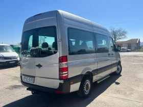 Mercedes-Benz Sprinter 313 CDI EURO6 , 9 МЕСТА , ПЪТНИЧЕСКИ , FULL , снимка 5