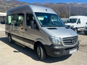 Mercedes-Benz Sprinter 313 CDI EURO6 , 9 МЕСТА , ПЪТНИЧЕСКИ , FULL , снимка 3