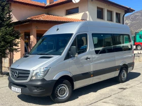 Mercedes-Benz Sprinter 313 CDI EURO6 , 9 МЕСТА , ПЪТНИЧЕСКИ , FULL , снимка 1