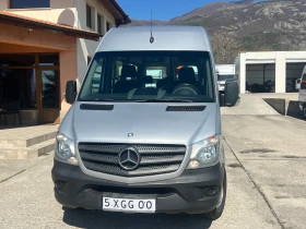 Mercedes-Benz Sprinter 313 CDI EURO6 , 9 МЕСТА , ПЪТНИЧЕСКИ , FULL , снимка 2