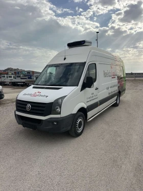 VW Crafter ХЛАДИЛЕН XXL