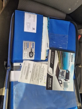 Iveco 35c17 3.0HPI 117000км 4.20м швейцария | Auto.bg — изображение 15