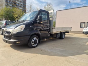 Iveco 35c17 3.0HPI 117000км 4.20м швейцария