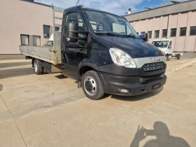 Iveco 35c17 3.0HPI 117000км 4.20м швейцария | Auto.bg — изображение 3