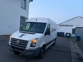 ����� �� �������� �� VW Crafter 2.5TDI 136.��
