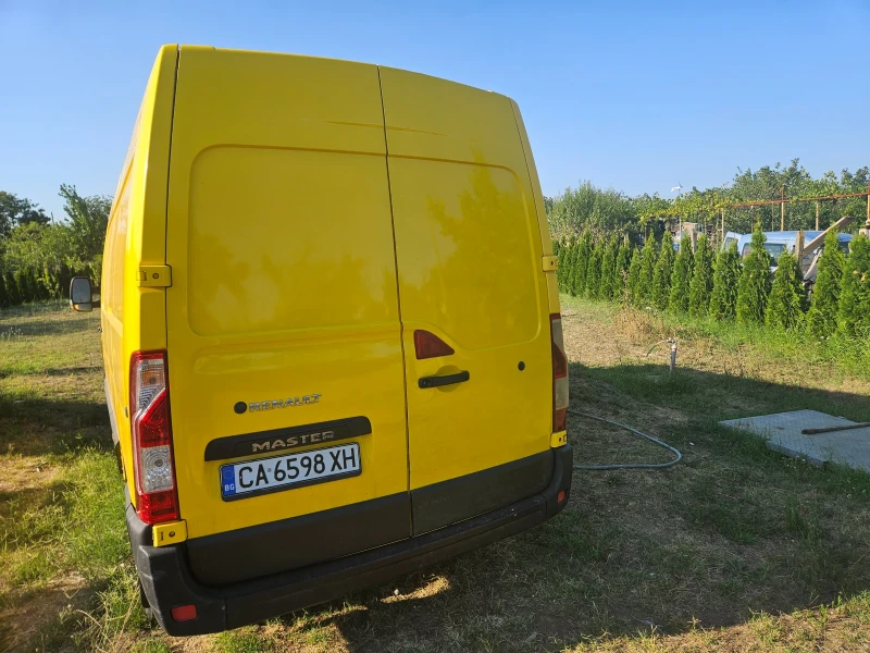 Renault Master, снимка 2 - Бусове и автобуси - 46911903