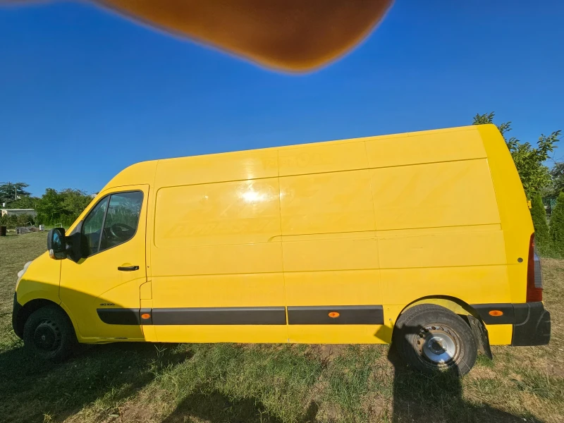 Renault Master, снимка 3 - Бусове и автобуси - 46911903