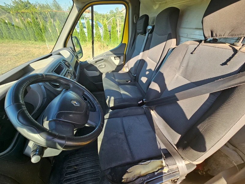 Renault Master, снимка 10 - Бусове и автобуси - 46911903