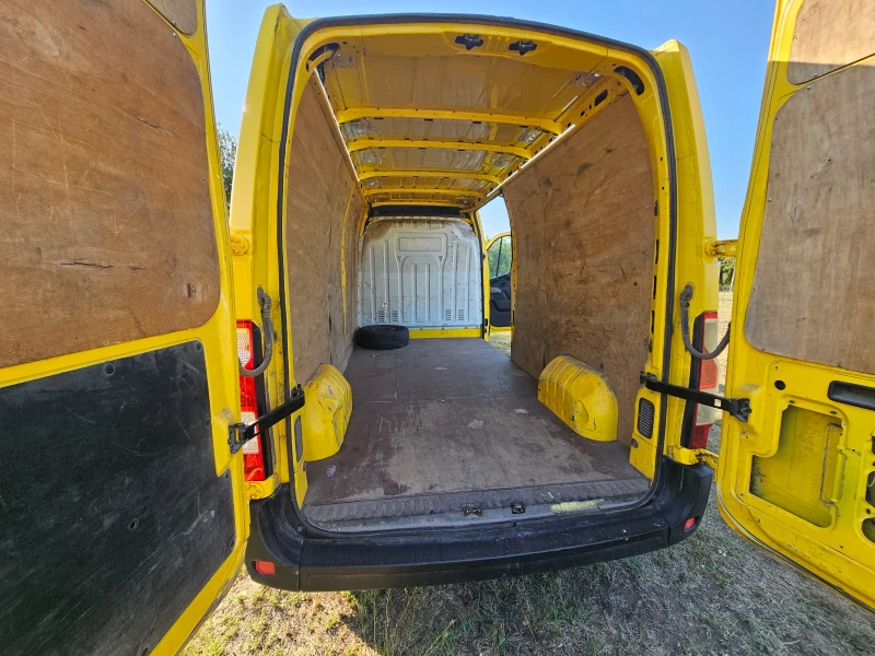 Renault Master, снимка 5 - Бусове и автобуси - 46911903