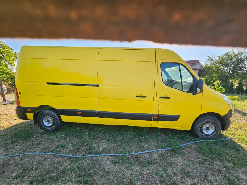 Renault Master, снимка 1 - Бусове и автобуси - 46911903