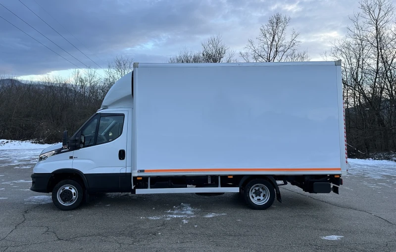 Iveco 35c18 HI-MATIC* 4.50m* БОРД-1000кг* КЛИМА* LED* ДО3.5Т, снимка 3 - Бусове и автобуси - 48147169