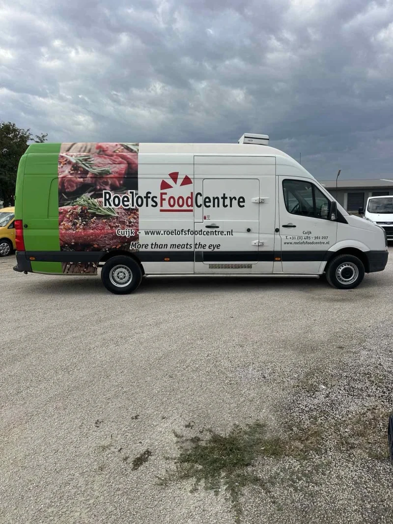 VW Crafter ХЛАДИЛЕН XXL, снимка 5 - Бусове и автобуси - 51549165