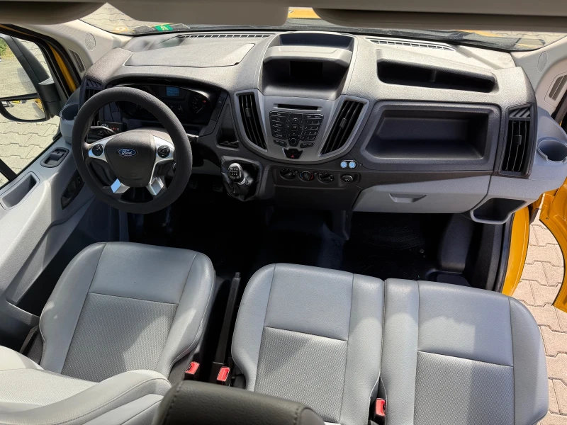 Ford Transit 2.2, снимка 11 - Бусове и автобуси - 52057535