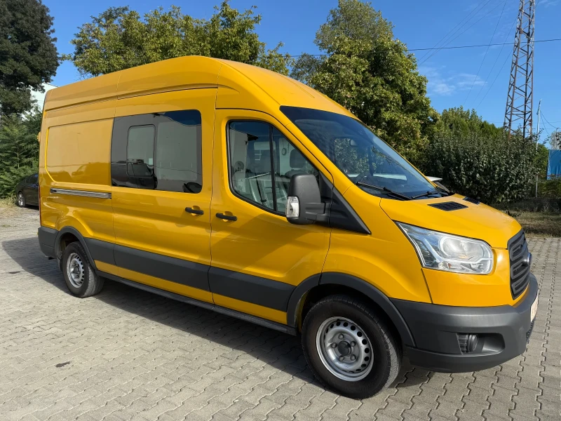 Ford Transit 2.2, снимка 4 - Бусове и автобуси - 52057535