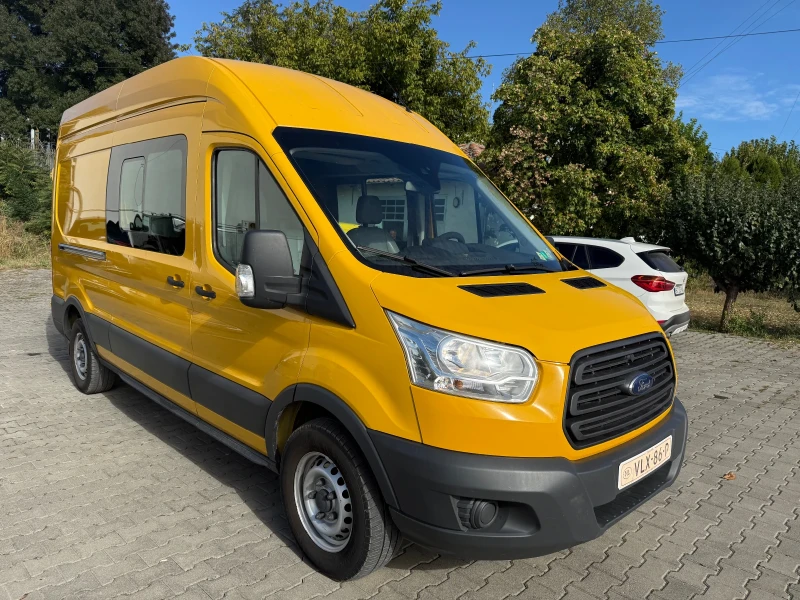 Ford Transit 2.2, снимка 3 - Бусове и автобуси - 52057535