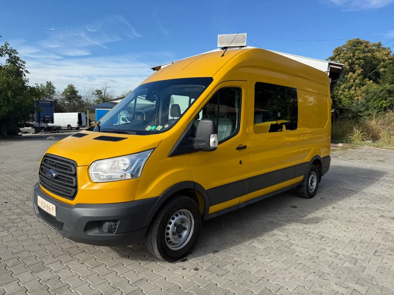 Ford Transit 2.2, снимка 2 - Бусове и автобуси - 52057535