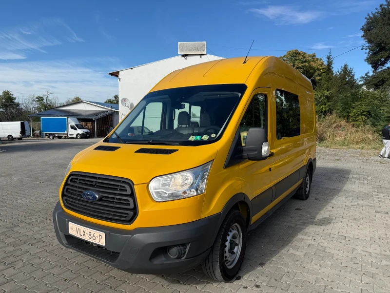 Ford Transit 2.2