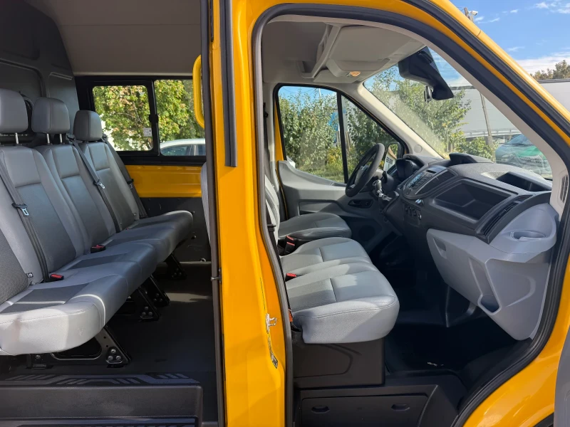 Ford Transit 2.2, снимка 9 - Бусове и автобуси - 52057535