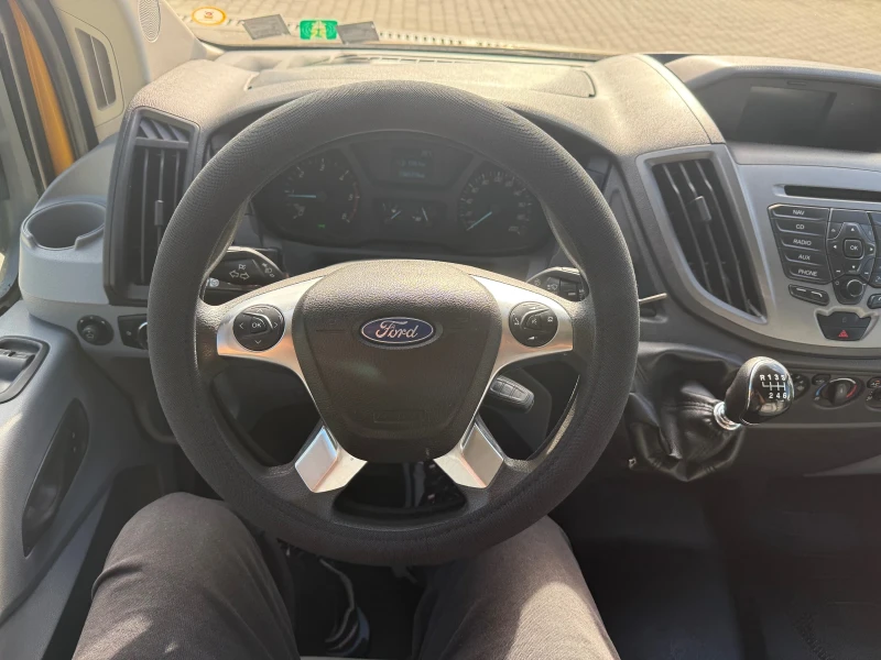 Ford Transit 2.2, снимка 15 - Бусове и автобуси - 52057535