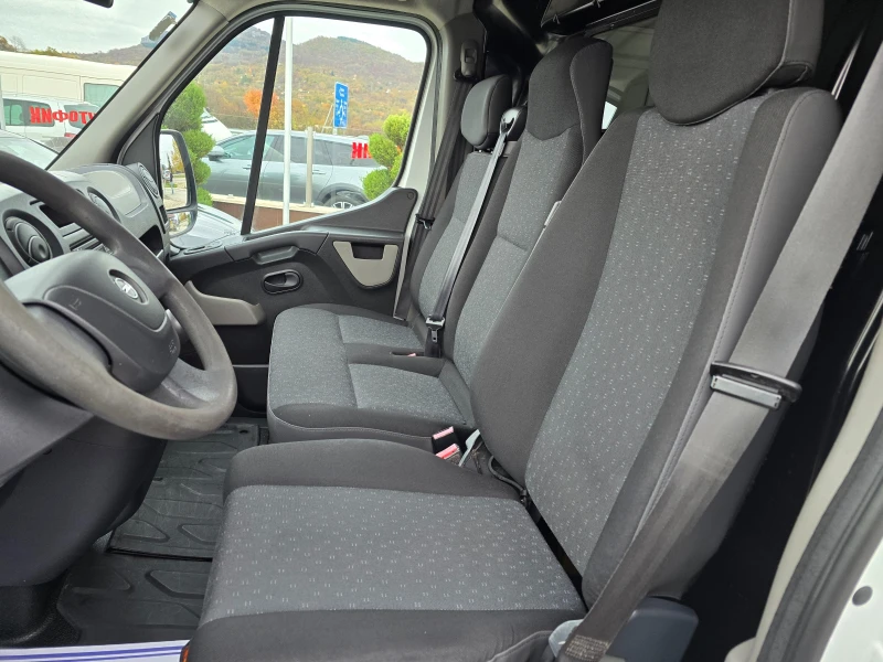 Opel Movano 2.3D 136кс ! ! КЛИМАТИК ! ! ЕВРО 5b, снимка 10 - Бусове и автобуси - 52413910