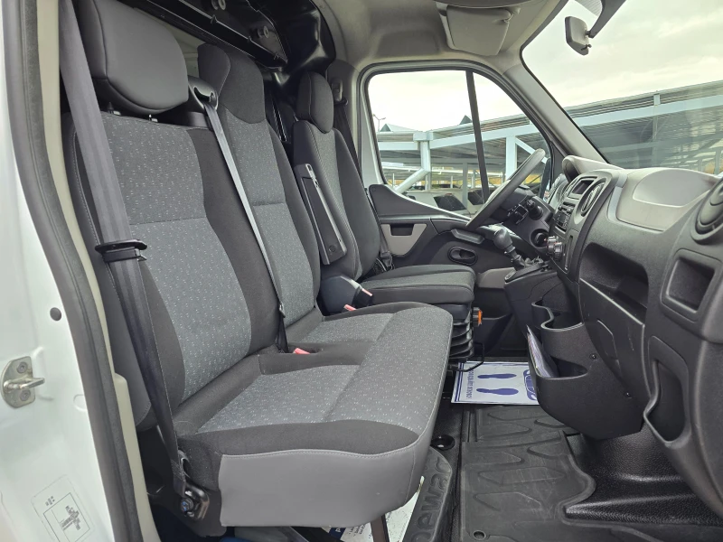 Opel Movano 2.3D 136кс ! ! КЛИМАТИК ! ! ЕВРО 5b, снимка 13 - Бусове и автобуси - 52413910