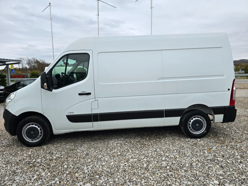 Opel Movano 2.3D 136кс ! ! КЛИМАТИК ! ! ЕВРО 5b, снимка 2 - Бусове и автобуси - 52413910