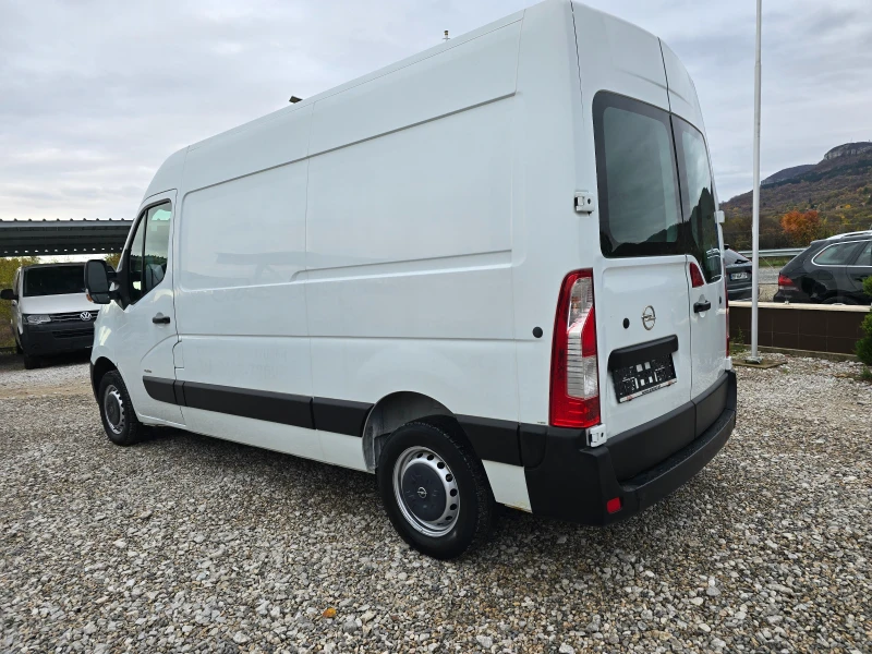 Opel Movano 2.3D 136кс ! ! КЛИМАТИК ! ! ЕВРО 5b, снимка 3 - Бусове и автобуси - 52413910