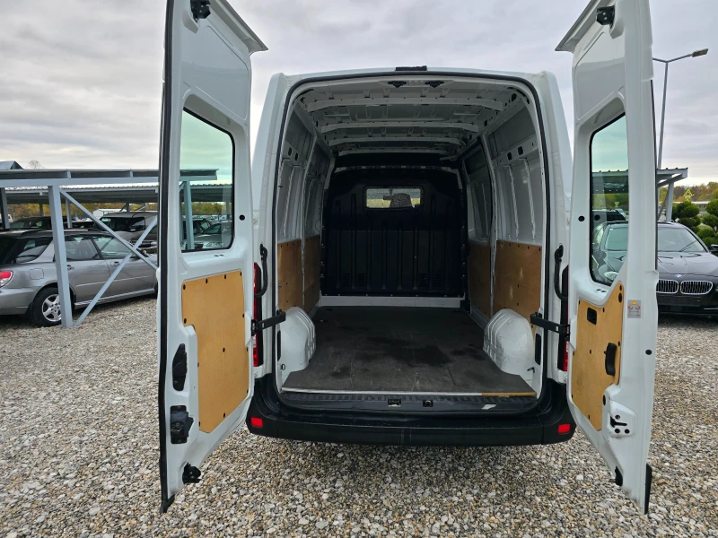 Opel Movano 2.3D 136кс ! ! КЛИМАТИК ! ! ЕВРО 5b, снимка 15 - Бусове и автобуси - 52413910