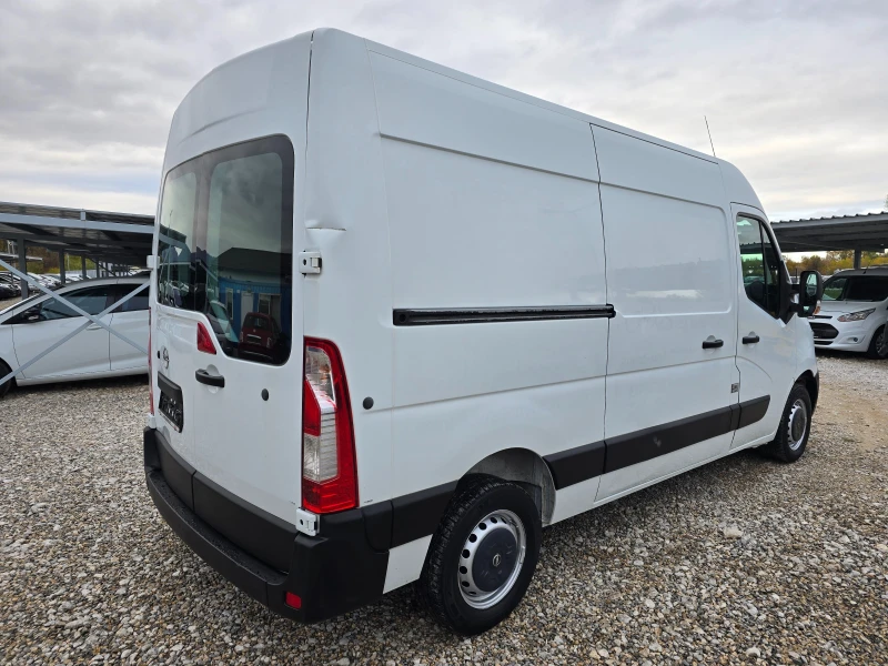 Opel Movano 2.3D 136кс ! ! КЛИМАТИК ! ! ЕВРО 5b, снимка 5 - Бусове и автобуси - 52413910